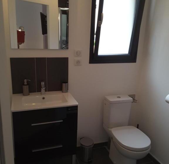 اتاق استاندارد, Villa Vi Lyon Est Chambres D Hôtes