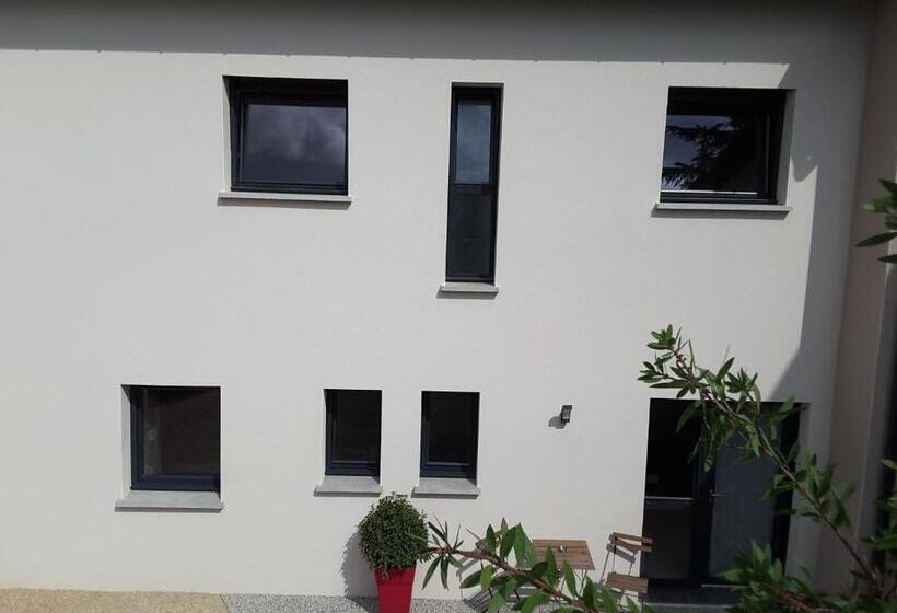 Номер Стандарт, Villa Vi Lyon Est Chambres D Hôtes