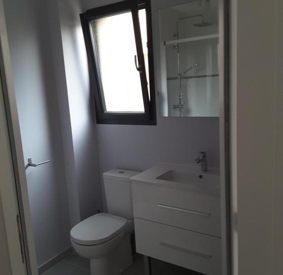 اتاق استاندارد سه نفره, Villa Vi Lyon Est Chambres D Hôtes