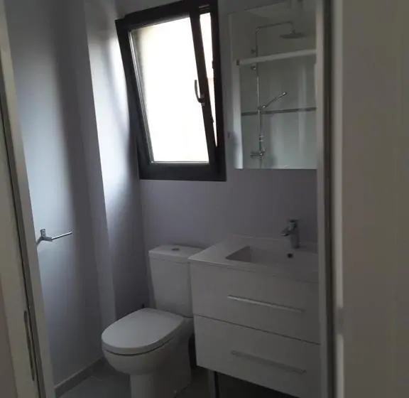 スタンダードトリプルルーム, Villa Vi Lyon Est Chambres D Hôtes