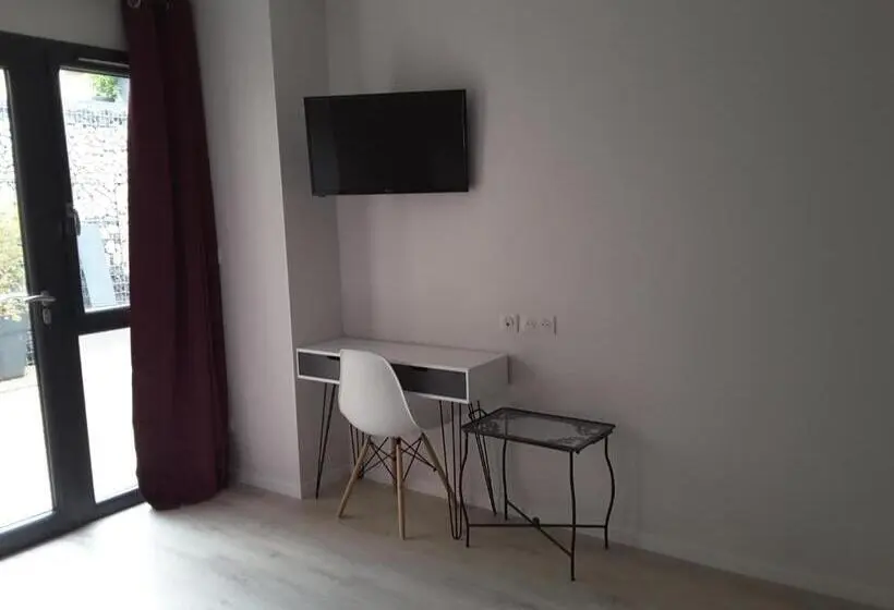 スタンダードトリプルルーム, Villa Vi Lyon Est Chambres D Hôtes