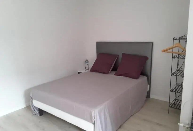スタンダードトリプルルーム, Villa Vi Lyon Est Chambres D Hôtes