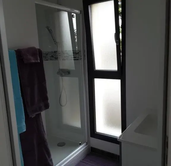 ファミリールーム, Villa Vi Lyon Est Chambres D Hôtes