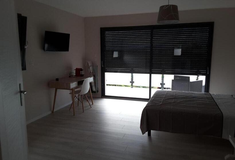 Семейный Номер, Villa Vi Lyon Est Chambres D Hôtes