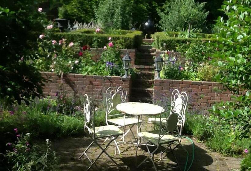 Номер Стандарт, Fornuddens Bed And Breakfast