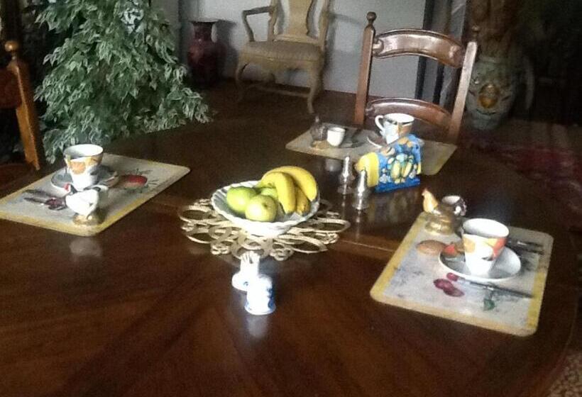 Номер Стандарт, Fornuddens Bed And Breakfast