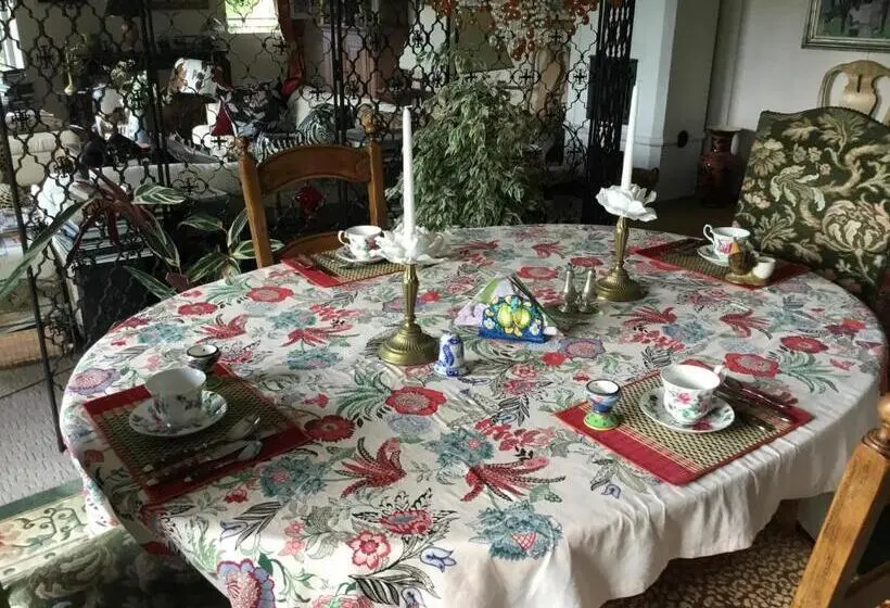 デラックスルーム, Fornuddens Bed And Breakfast