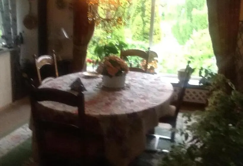 デラックスルーム, Fornuddens Bed And Breakfast
