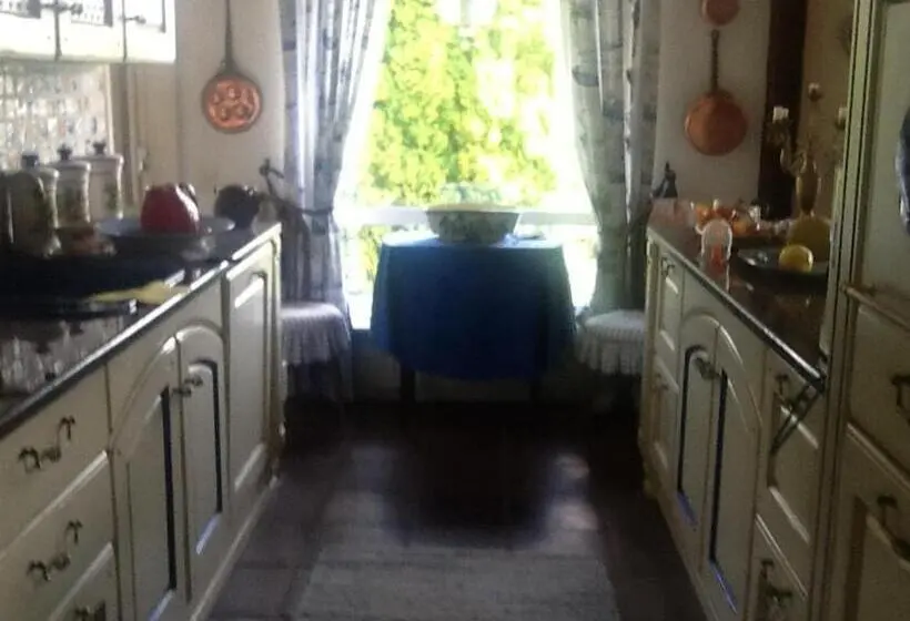 デラックスルーム, Fornuddens Bed And Breakfast
