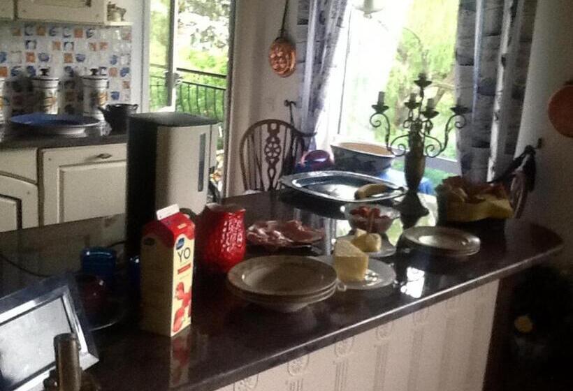 Номер Deluxe, Fornuddens Bed And Breakfast