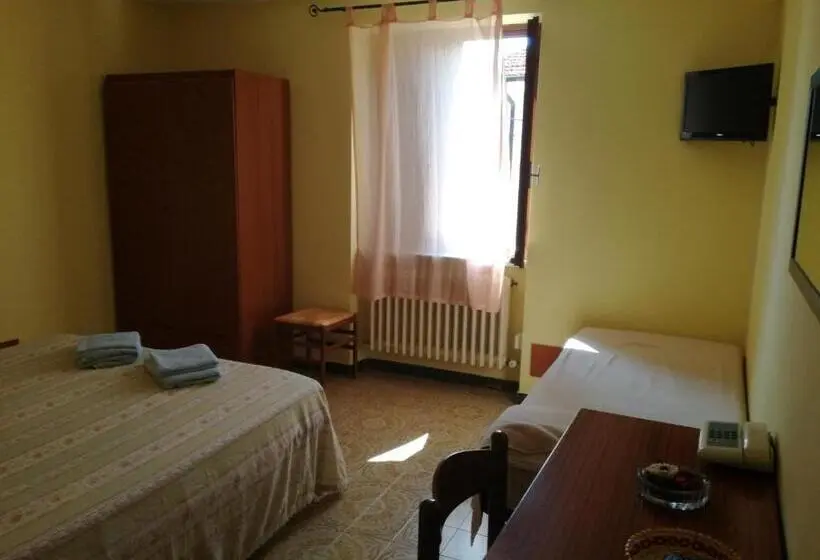 スタンダードルーム, Albergo Al Castello