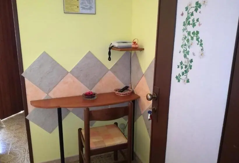 スタンダードルーム, Albergo Al Castello