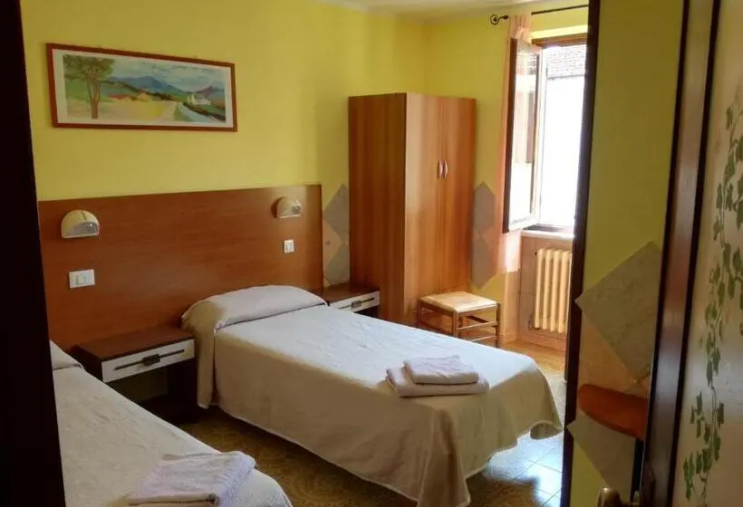 スタンダードルーム, Albergo Al Castello