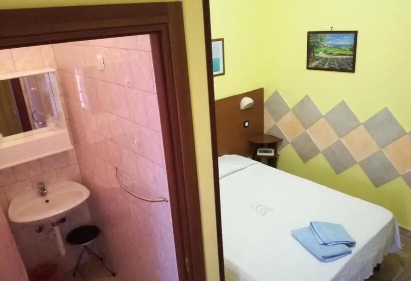 スタンダードシングルルーム, Albergo Al Castello