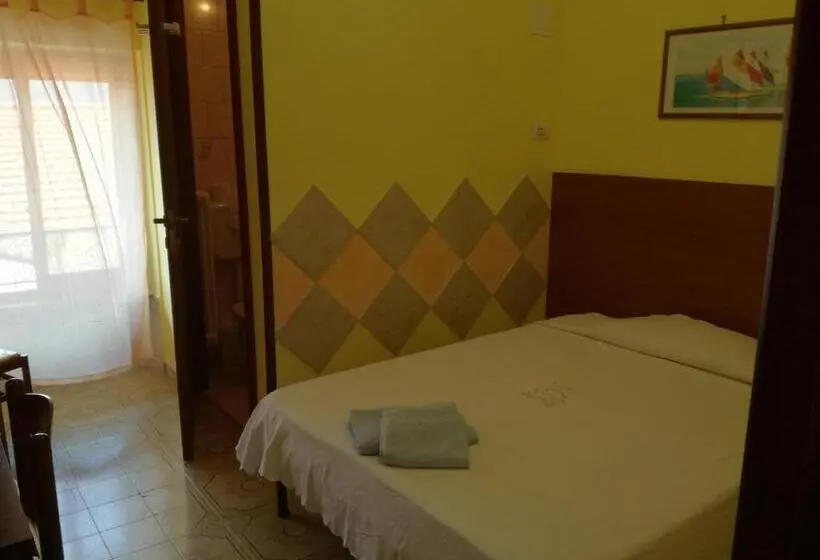 スタンダードシングルルーム, Albergo Al Castello