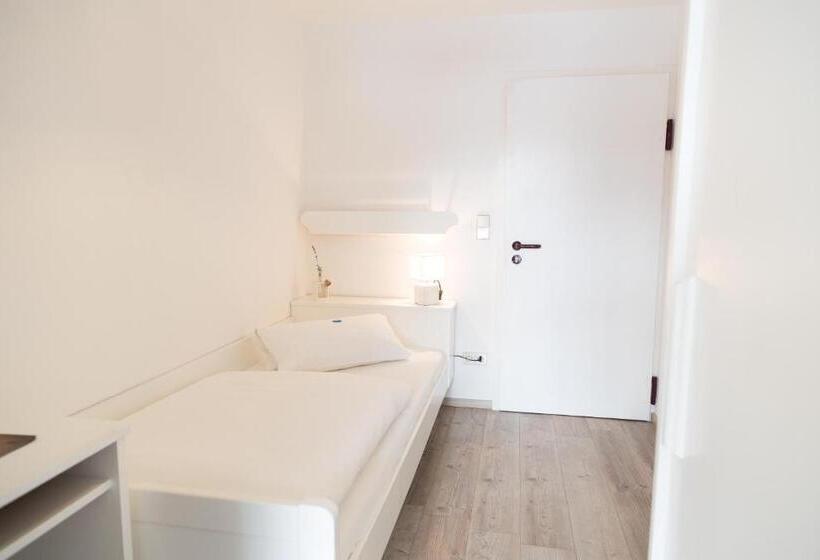 חדר סטנדרט יחיד עם מרפסת, Landgasthof Ritter