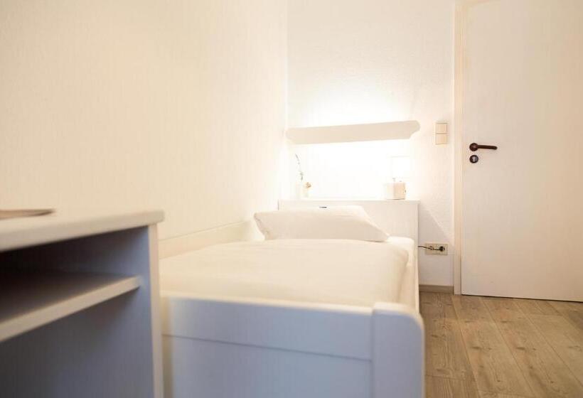 חדר סטנדרט יחיד עם מרפסת, Landgasthof Ritter