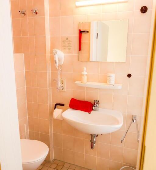 חדר סטנדרט יחיד עם מרפסת, Landgasthof Ritter