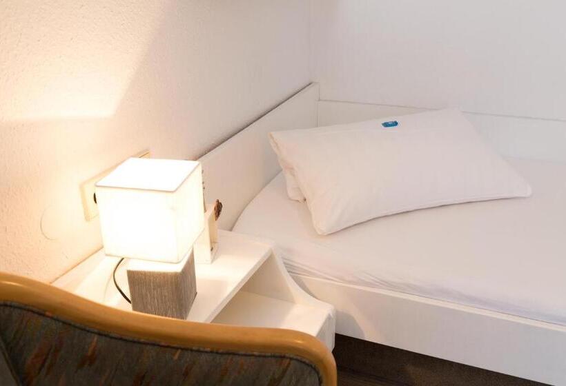 חדר סטנדרט יחיד עם מרפסת, Landgasthof Ritter