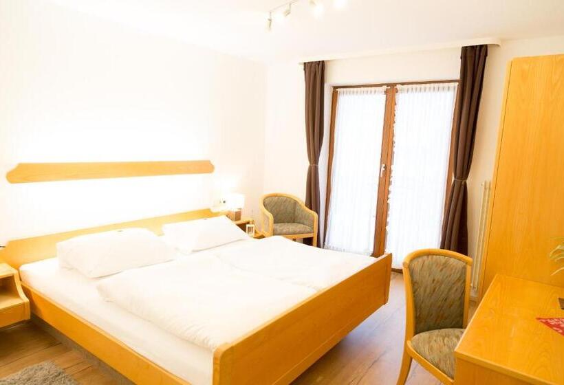 חדר סטנדרט עם מרפסת, Landgasthof Ritter