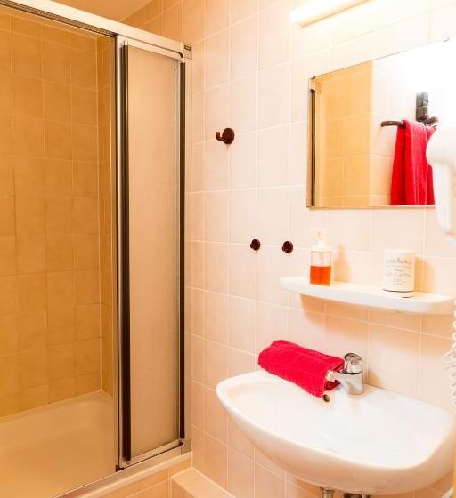 חדר סטנדרט עם מרפסת, Landgasthof Ritter