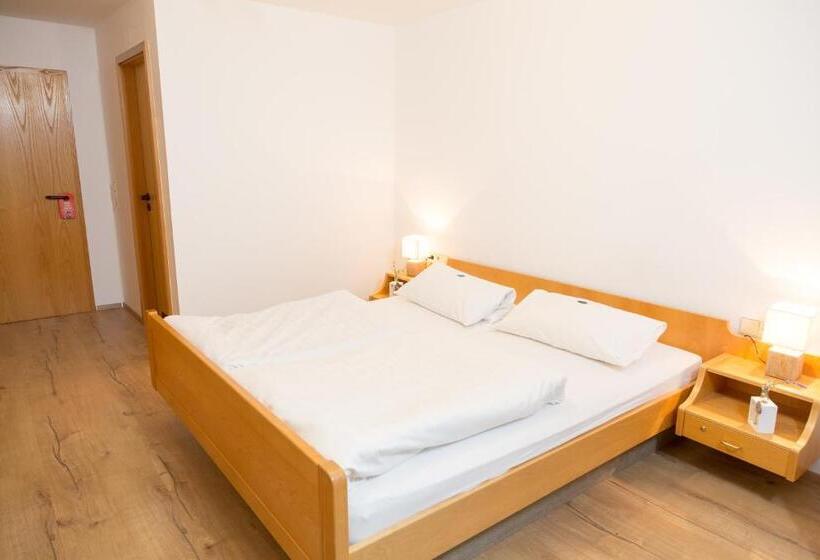 اتاق استاندارد با بالکن, Landgasthof Ritter