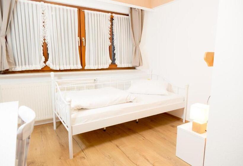 חדר סטנדרט יחיד, Landgasthof Ritter