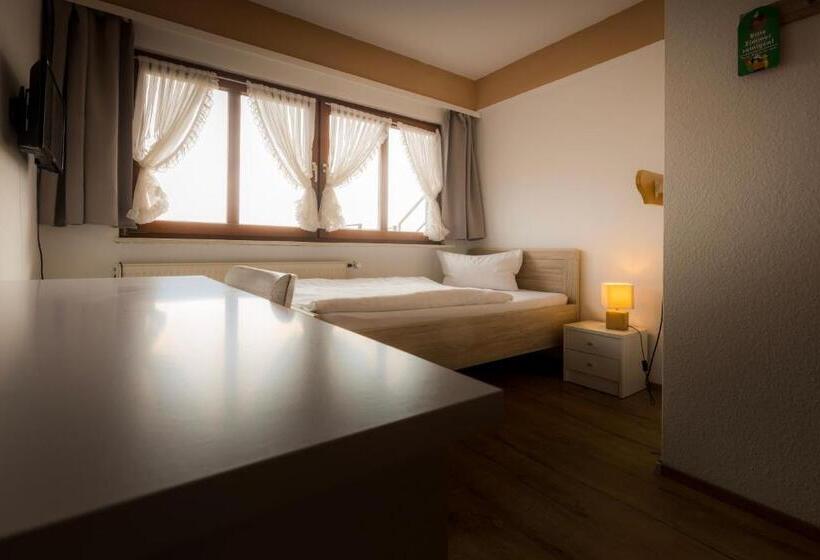 חדר סטנדרט יחיד, Landgasthof Ritter