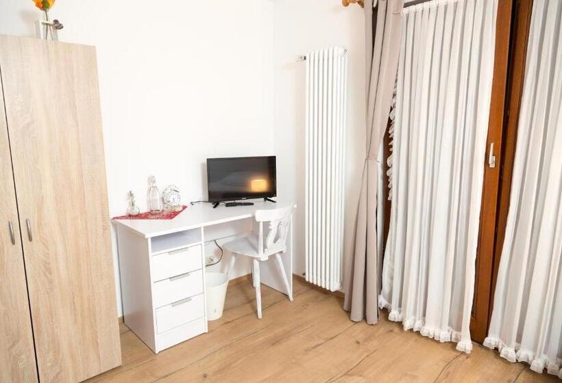 חדר סטנדרט עם מרפסת, Landgasthof Ritter