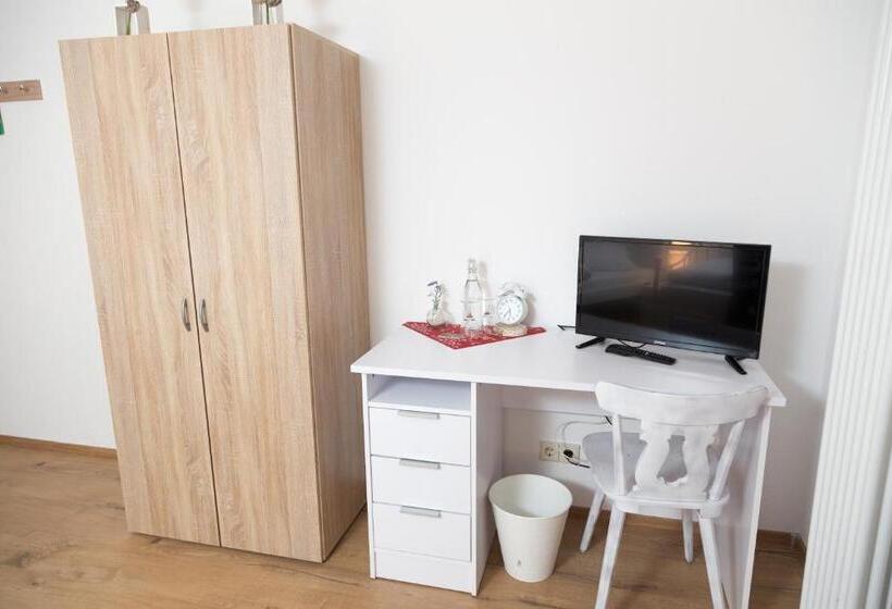 חדר סטנדרט עם מרפסת, Landgasthof Ritter