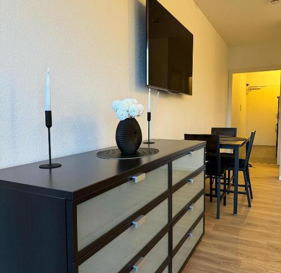 דירה בת חדר שינה 1 עם מרפסת, Landgasthof Ritter