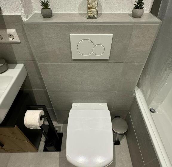 דירה בת חדר שינה 1 עם מרפסת, Landgasthof Ritter