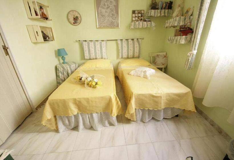 اتاق استاندارد, Beb Ziu Antoi E Zia Srivia