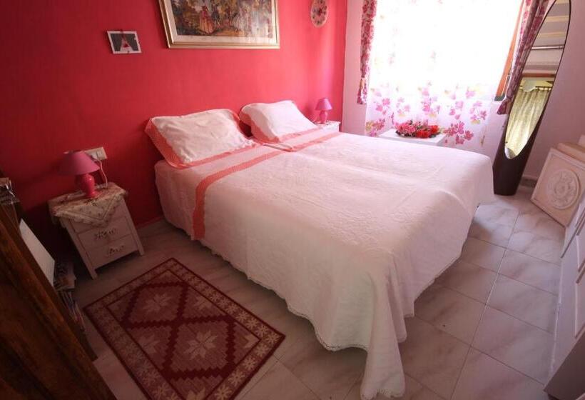 اتاق استاندارد, Beb Ziu Antoi E Zia Srivia