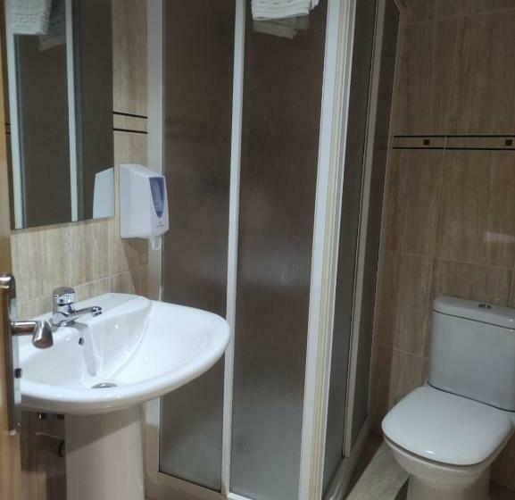 Номер Стандарт с Террасой, La Gallega