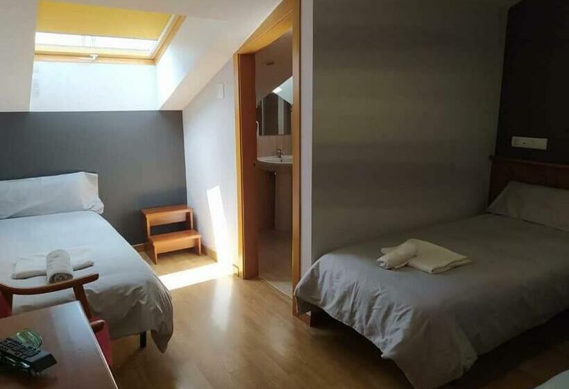 Номер Стандарт Трехместный, La Gallega