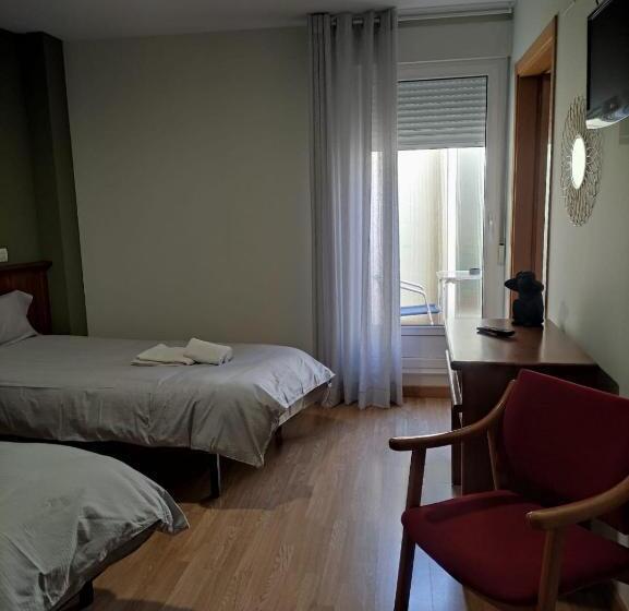 Номер Стандарт с Террасой, La Gallega