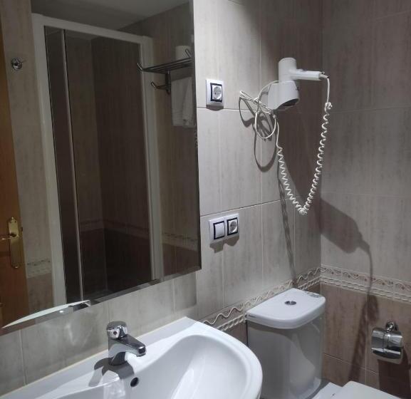 Номер Стандарт с Террасой, La Gallega