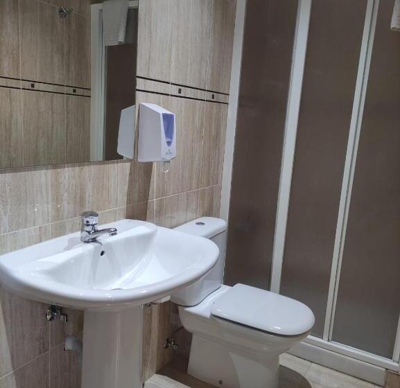 Номер Стандарт с Террасой, La Gallega