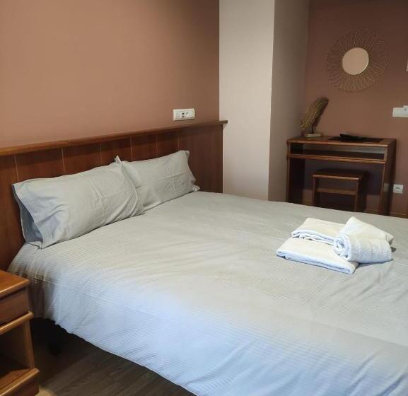 Номер Deluxe с Балконом, La Gallega