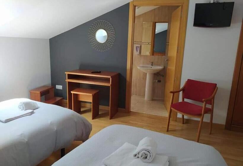 Номер Стандарт, La Gallega