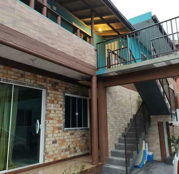 Апартаменты 1 Спальня Нижний Этаж, Morada Das Orquídeas