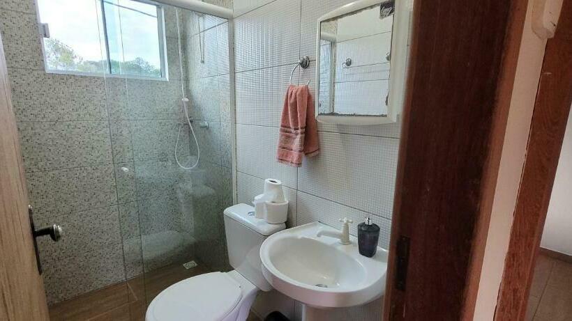 Апартаменты 2 Спальни, Morada Das Orquídeas