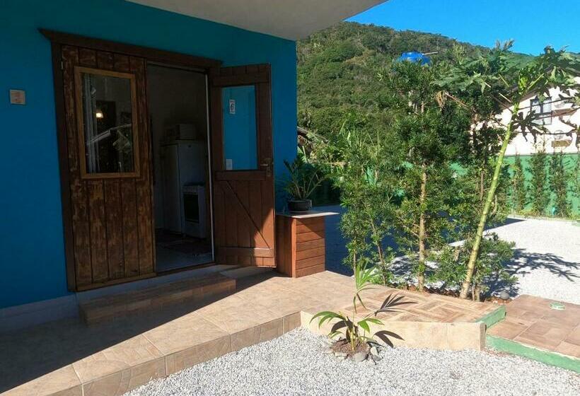 Апартаменты 1 Спальня Вид на Бассейн, Morada Das Orquídeas