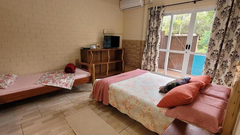 Номер Deluxe, Morada Das Orquídeas