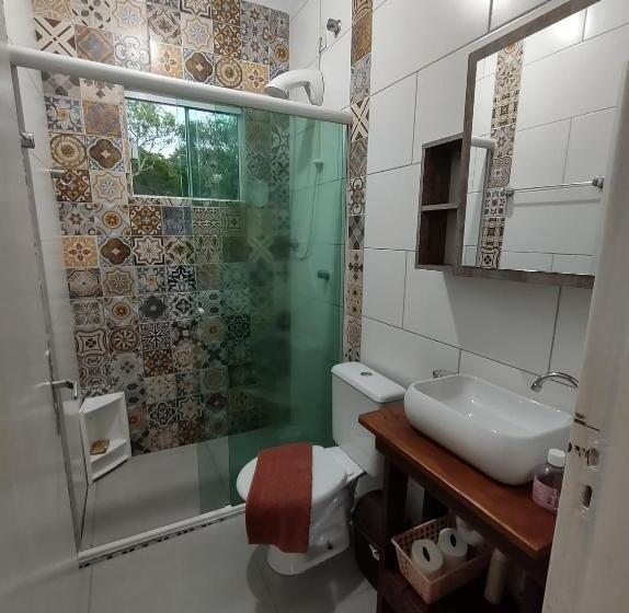 Апартаменты 1 Спальня Нижний Этаж, Morada Das Orquídeas