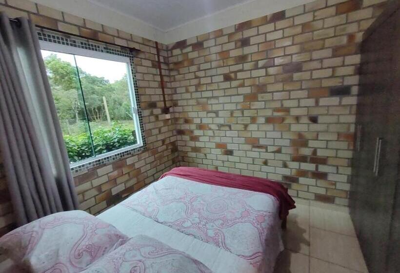 Апартаменты 1 Спальня Нижний Этаж, Morada Das Orquídeas