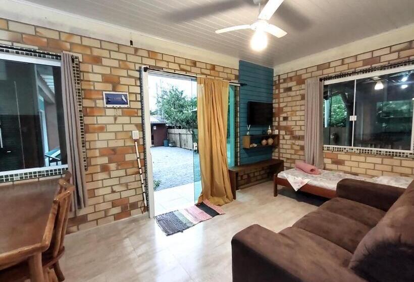 Апартаменты 1 Спальня Нижний Этаж, Morada Das Orquídeas