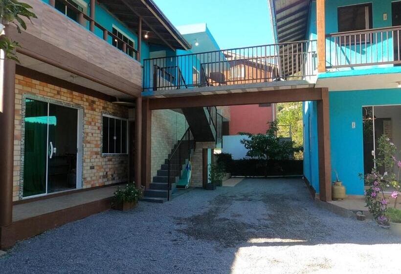 Апартаменты 2 Спальни, Morada Das Orquídeas