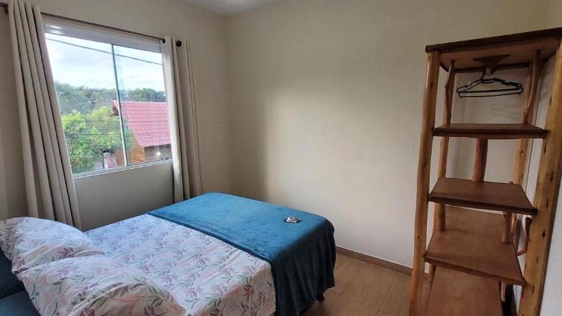 Апартаменты 2 Спальни, Morada Das Orquídeas